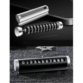 Resim Araç Numaratör Telefon Numarası Gösterim 