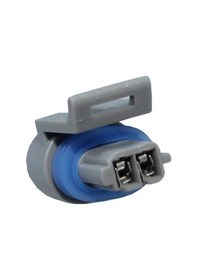 Resim Sc-2k023a Opel Delphı Tip Sensör Soketi İki Kablolu Scsoket 2k023 