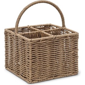 Resim Çatal-Kaşıklık Sepet 