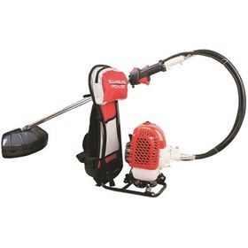 Resim Samsung GSP-550Z Motorlu Sırt Tırpan 2.58 Hp 