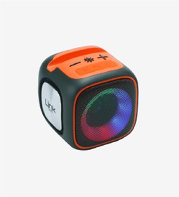 Resim Linktech LİNKTECH Q216 Ledli Bluetooth Hoparlör 