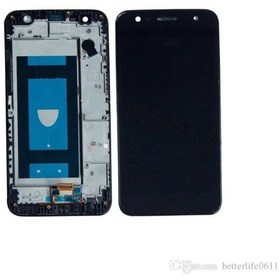 Resim Kdr LG X Power 2 M320 SP320 M327 M322 LCD Ekran Dokunmatik 