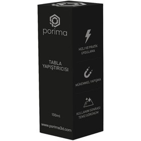 Resim Porima Tabla Yapıştırıcı Sprey 