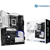Resim Asrock Z890 Pro RS LGA1851 DDR5 9066 MHz+(OC) ATX Gaming (Oyuncu) Anakart 