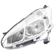Resim Peugeot 208 (2012-2015) Sol Ön Far (Valeo) 