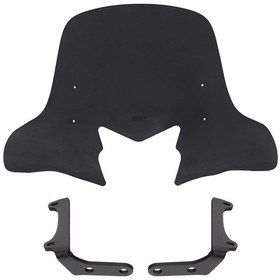 Resim Gp Kompozit Honda Dio 2021-2022 Uyumlu Ön Cam Füme 522060762 