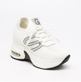 Resim Spor Kadın 25y300-1 By Guja Beyaz Beyaz 