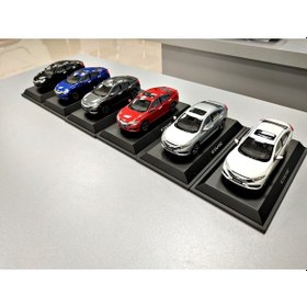 Resim Honda Civic Sedan Fc5 Model Araba Diecast -Gri Ücretsiz Kargo (442134848) 