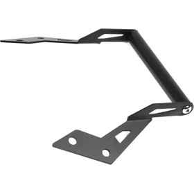 Resim Glimmerven Kawasakı NINJA400 Nınja 400 250 Için Gps Navigasyon Braketi Destekleyici Tutucu Cep Telefonu Destek Montajı (Yurt Dışından) 