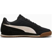 Resim Puma Turino Iı Sd Erkek Günlük Spor Ayakkabı C-pum397453e10p05 Siyah 