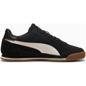 Resim Puma Turino Iı Sd Erkek Günlük Spor Ayakkabı C-pum397453e10p05 Siyah 