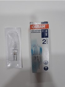 Resim 12V-10W Osram Iğne Bacak Ampul 