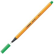 Resim Stabilo Keçe Uçlu İnce Kalem 88 Point 0.4 MM Zümrüt Yeşili 88/16 