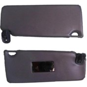 Resim Eşdeğer Ürün Dacıa Logan- 2004-2008- Güneşlik Sağ Taraf /sol Taraf Set 2 Parça 