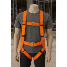 Resim Strong Bel Destekli Paraşüt Tip Emniyet Kemeri Yüksekte 