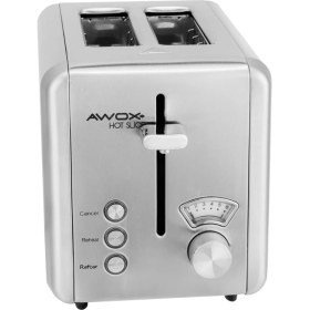 Resim Awox Hot Slice Ekmek Kızartma Makinesi 