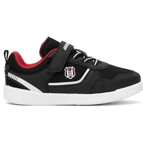 Resim Kinetix 101945383 5p Hornet J Tk Bjk F 5fx Filet Erkek Çocuk Klasik Sneaker Siyah Siyah 