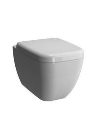 Resim 91-003-009 Vitra Shift Klozet Kapağı, Yavaş Kapanır Diğer 