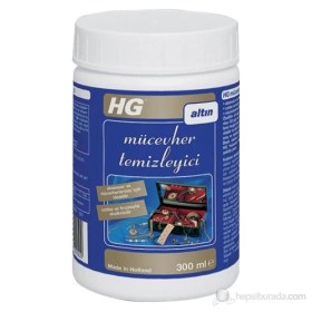 Resim Hg Mücevher Temizleyici 300 Ml 