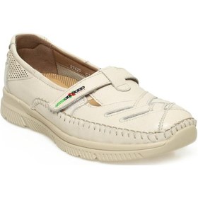 Resim Forelli Elena-z 29429 Comfort Günlük Bej Kadın Ayakkabı Bej 