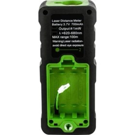 Resim Noyafa NF-274L Lazer Mesafe Ölçer 