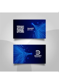 Resim Dijital Kartvizit-kişiye Özel Baskı-nfc&qr Desteği 