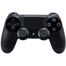 Resim Ps4 Usb Oyun Kolu Ps4 Dualshock Joystick Ps4 Joystick Siyah Oyun 