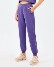 Resim Skechers W Jogger Sweatpant Kadın Mor Eşofman Altı S2520231-0277 Mor 