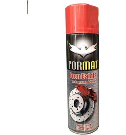 Resim Best Balata Temizleyici Yağ Çözücü Sprey 500 Ml 