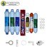 Resim Pemax Water Solutions Fluxtek Kapalı Kasa Su Arıtma cihaz Sertifikalı 7'li Pera Water Mineral Orijinal Lg Kuno Mebran 