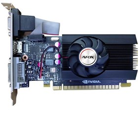 Resim Afox GeForce GT710 AF710-4096D3L7-V1 4 GB DDR3 64 Bit DX11 Gaming Ekran Kartı 