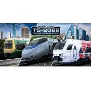 Resim Train Simulator 2022 (Pc) 