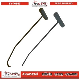 Resim Pdr Boyasız Göçük Düzeltme 2 Parça Çubuk Seti 