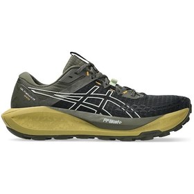 Resim Asics Gel-trabuco 13 Gtx Erkek Siyah Outdoor Koşu Ayakkabısı 1011b978-003 Siyah 