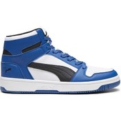 Resim Puma Puma Rebound Layup Sl Erkek Günlük Ayakkabı 36957336 Mavi 36957336 Mavi 