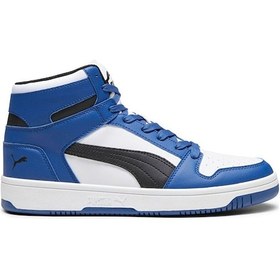 Resim Puma Puma Rebound Layup Sl Erkek Günlük Ayakkabı 36957336 Mavi 36957336 Mavi 