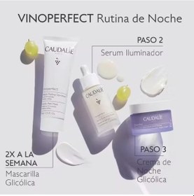 Resim Caudalie Vinoperfect Dark Spot Leke Karşıtı Gece Kremi 50 Ml 