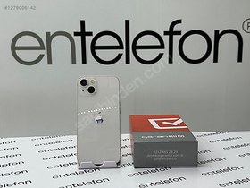 Resim Apple iPhone 13 İkinci El TR | 128 GB | Beyaz 