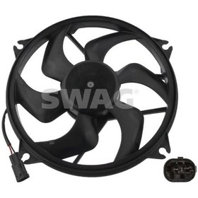 Resim SWAG 62940635 FAN MOTORU 307 1.4 16V 1.4HDI 400W 