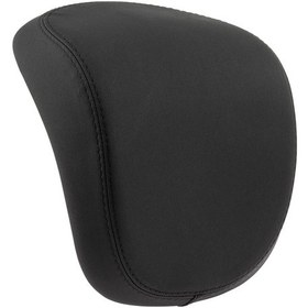 Resim Vespa Primavera-Sprint Çanta Sırt Dayama Pedi *Siyah-Siyah Dikişli* / PIAGGIO 