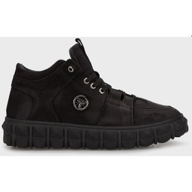 Resim Marcomen Erkek Ayakkabı 15218469s1 Siyah 