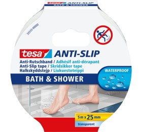 Resim Merdiven Kaydırmaz Bant Islak Zemin 5Mx25Mm 