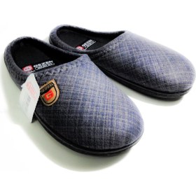 Resim Gezer 806 Erkek Kışlık Yıkanabilir Ev Terliği 