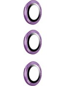 Resim Samsung Galaxy Uyumlu S23 Fe Zore Kamera Lens Koruyucu Cam Filmi Caselab 