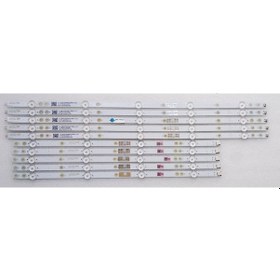 Resim Philips 50Pus6262/12 50Pus6162/12 50Pus6272/12 Lb50086 Takım 