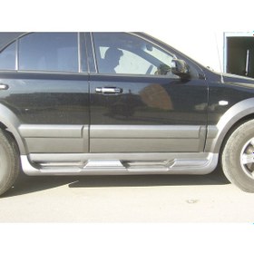 Resim Kia Sorento Yan Basamak 