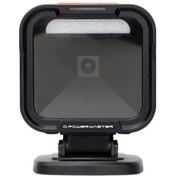 Resim Powermaster 2D Karekod Kablolu USB Masaüstü Barkod Okuyucu PM-23760 
