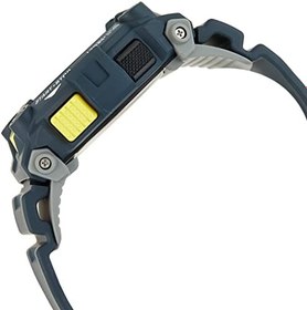 Resim Casio Erkek XL Rescue Serisi G-Shock Quartz 200M WR Şok Dayanıklı Reçine 