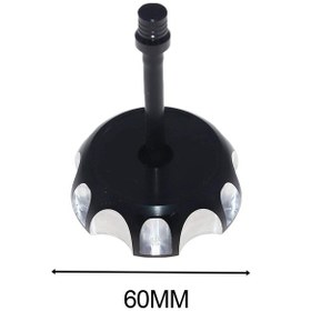 Resim Jokmae Honda Dirt Bike İçin Premium Yakıt Deposu Gaz Kapağı 