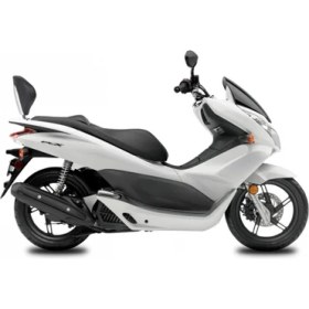 Resim Honda Pcx 125-150 (2010 > 2025) Sissybar (Shad HOPC10RV + DORP00) 